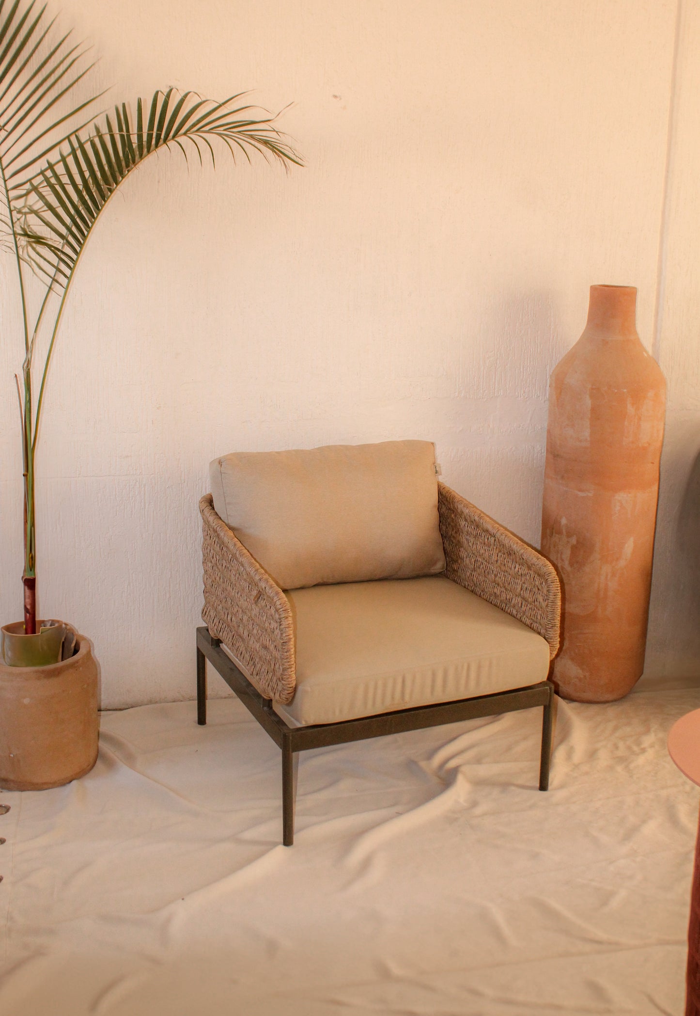 Santa Fe armchair
