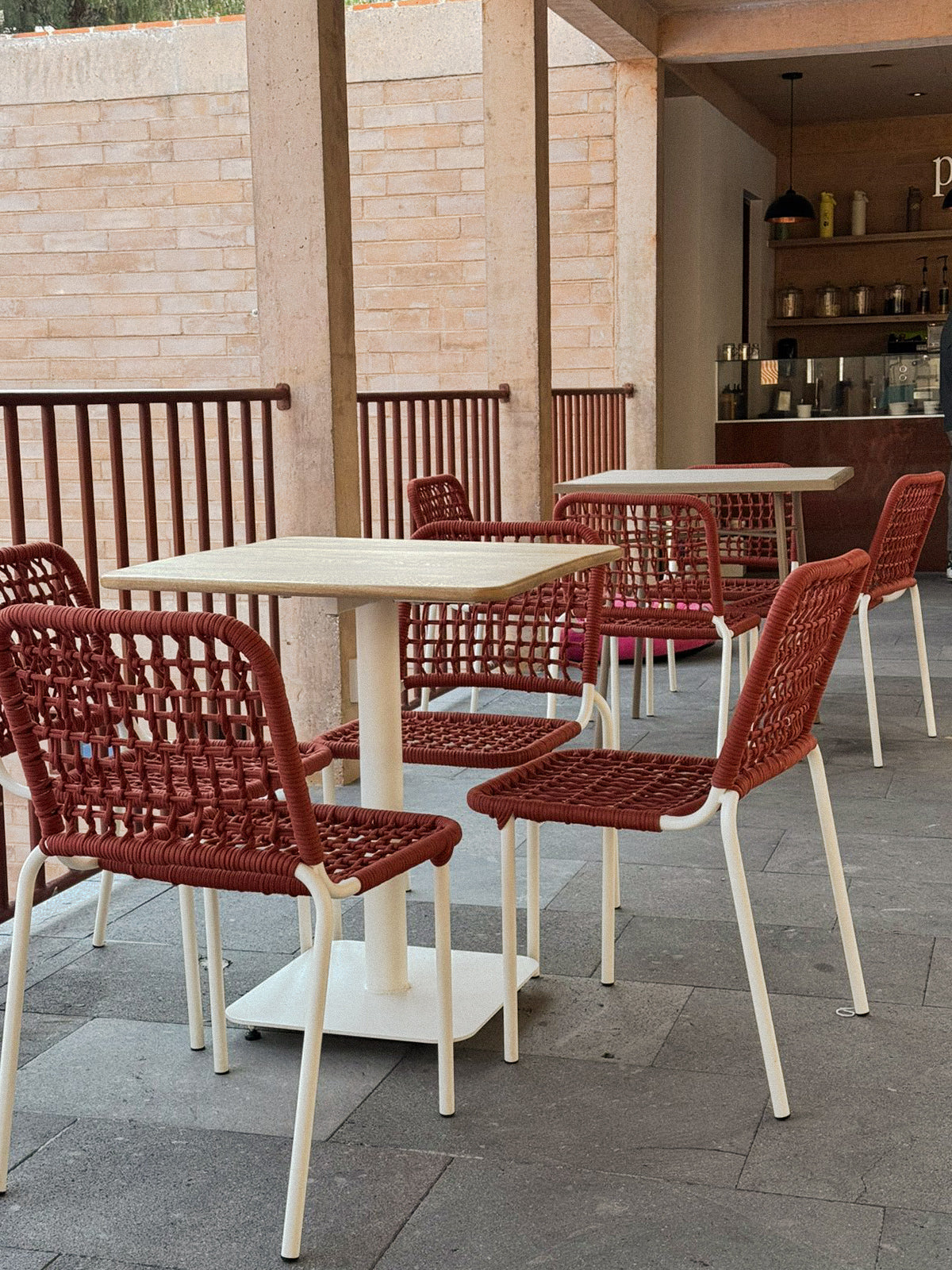 Silla 1266 sin cojín