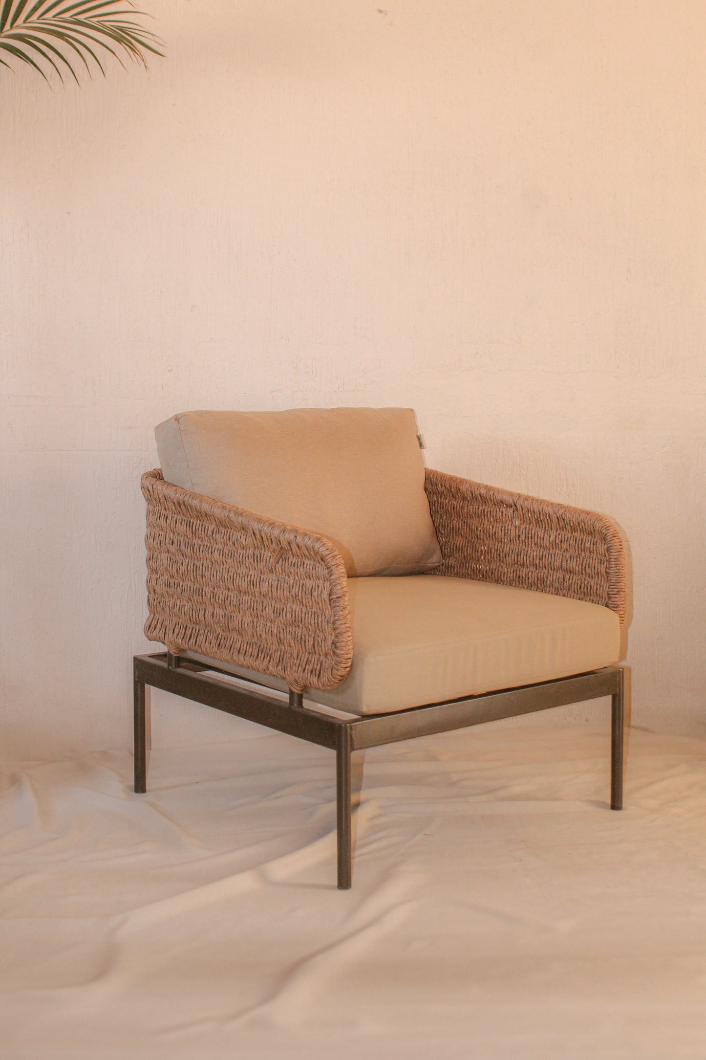 Santa Fe armchair