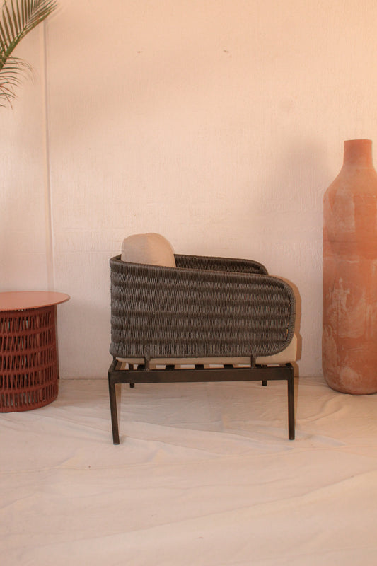 Santa Fe armchair