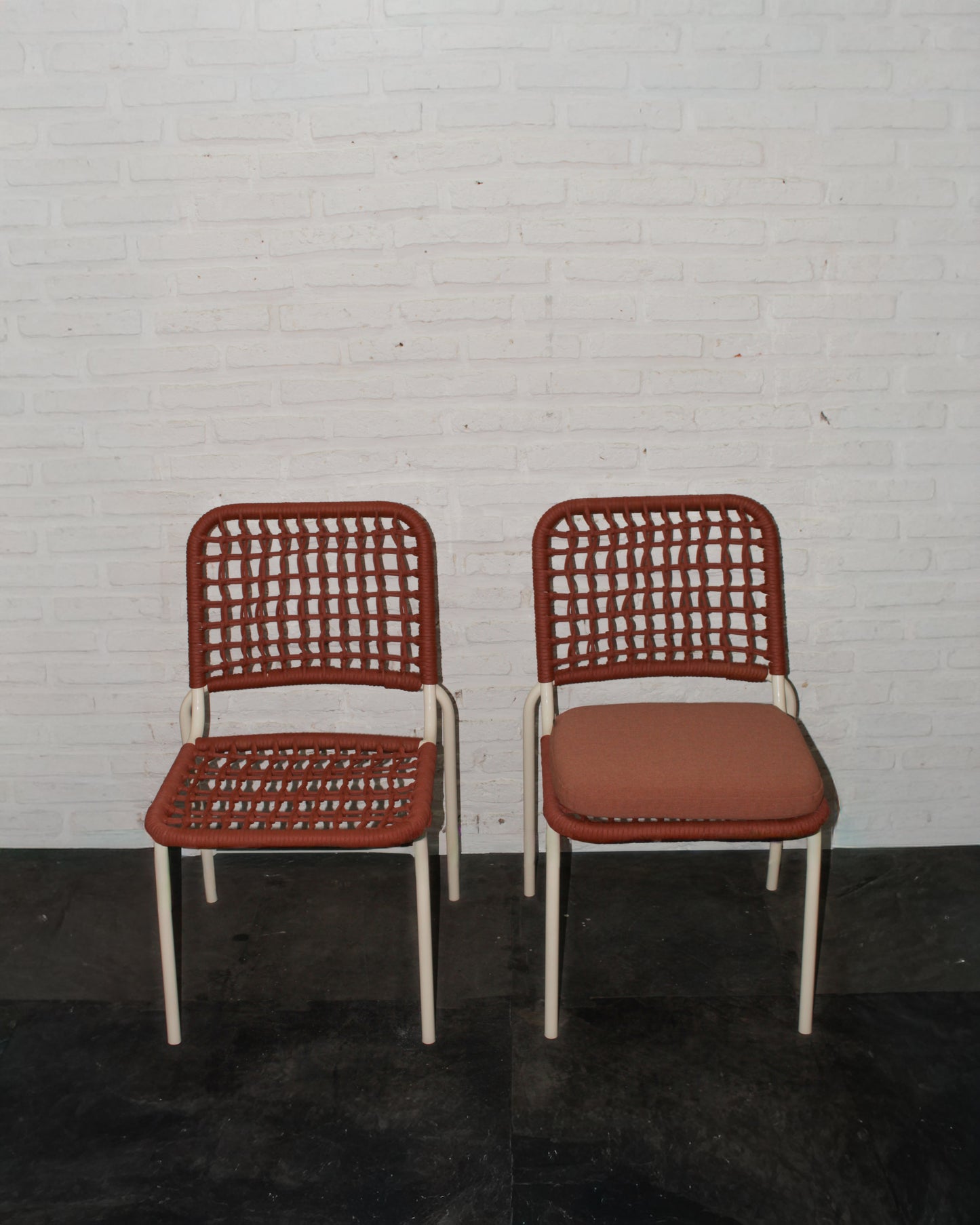 Silla 1266 sin cojín