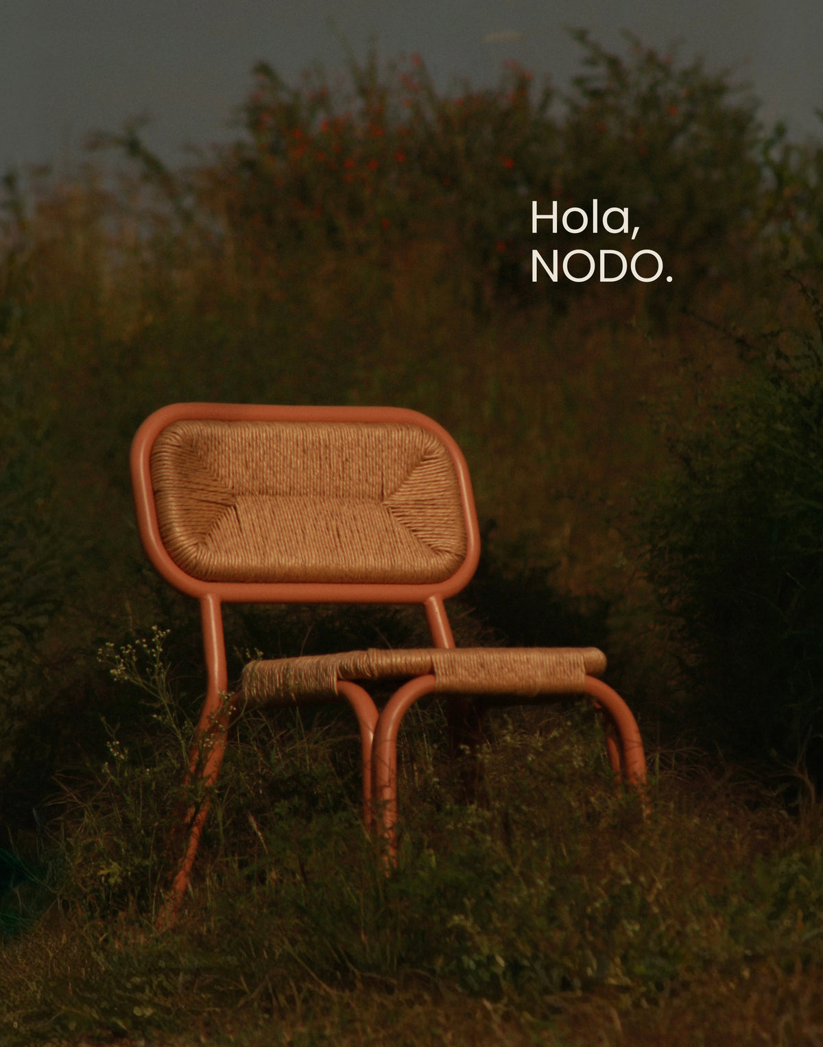SILLA NODO