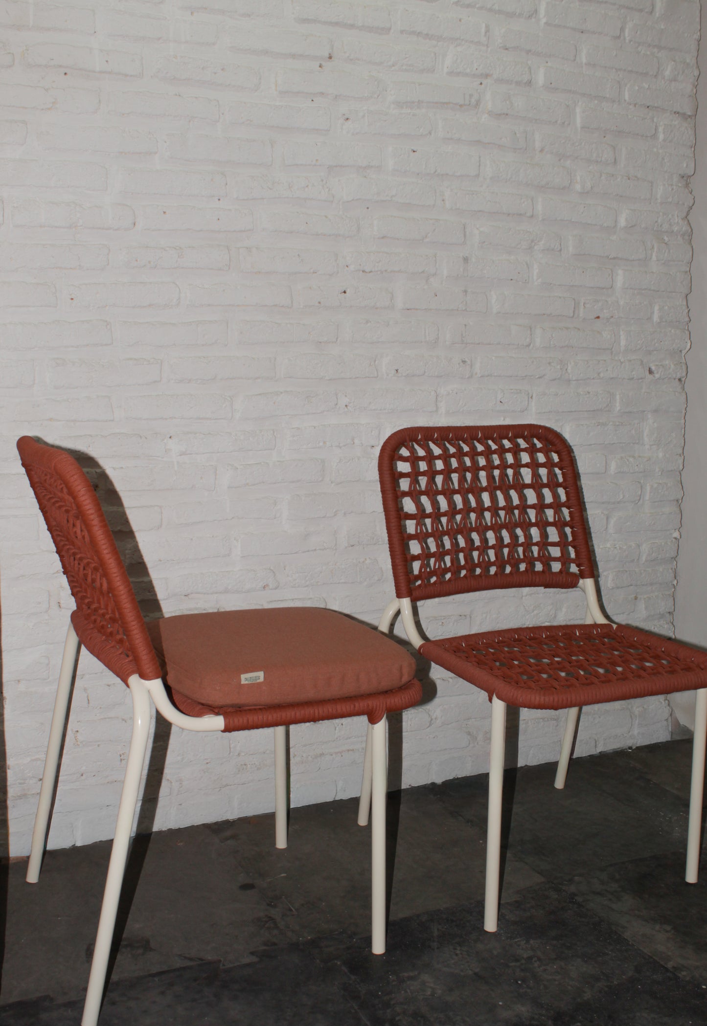 Silla 1266 sin cojín