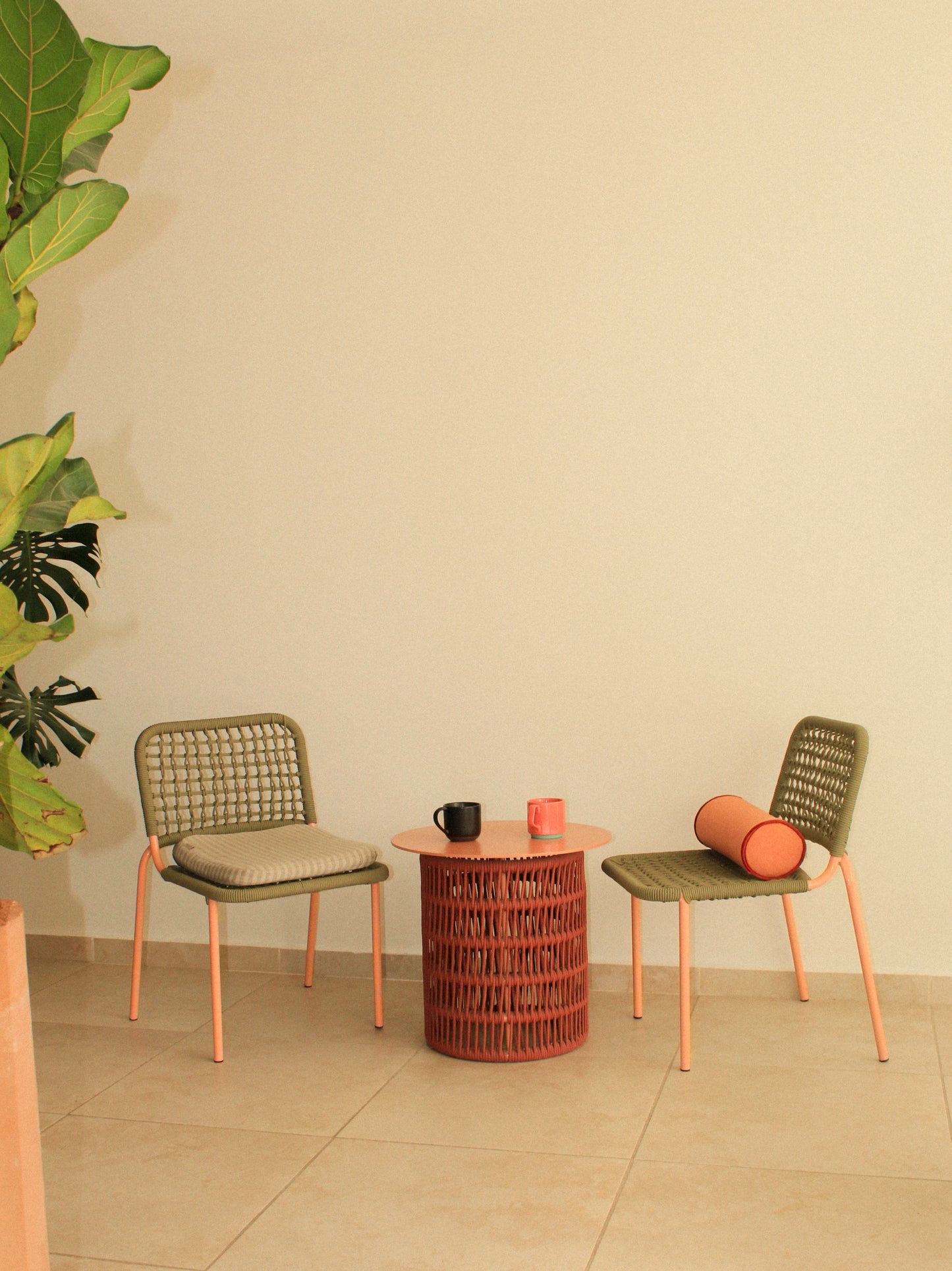 Silla 1266 sin cojín