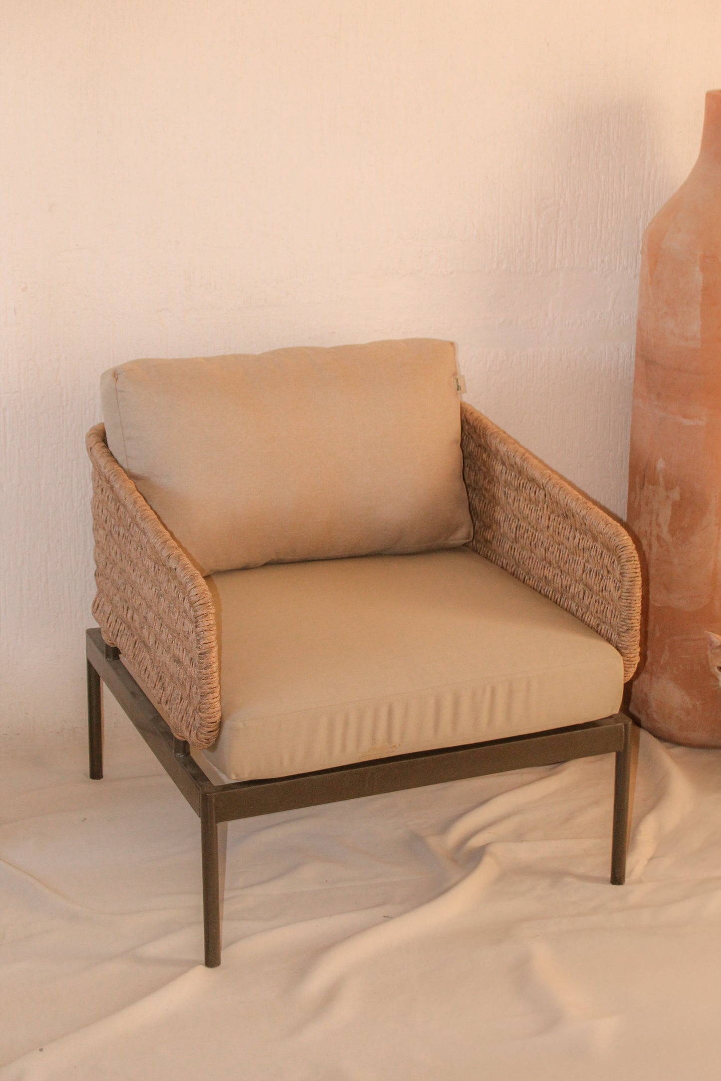 Santa Fe armchair